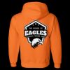 Unisex DryBlend® Hooded Sweatshirt Thumbnail