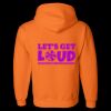 Unisex DryBlend® Hooded Sweatshirt Thumbnail