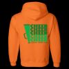 Unisex DryBlend® Hooded Sweatshirt Thumbnail