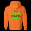 Unisex DryBlend® Hooded Sweatshirt Thumbnail