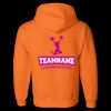Unisex DryBlend® Hooded Sweatshirt Thumbnail