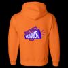 Unisex DryBlend® Hooded Sweatshirt Thumbnail