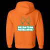 Unisex DryBlend® Hooded Sweatshirt Thumbnail