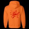 Unisex DryBlend® Hooded Sweatshirt Thumbnail