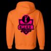 Unisex DryBlend® Hooded Sweatshirt Thumbnail