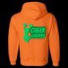 Unisex DryBlend® Hooded Sweatshirt Thumbnail