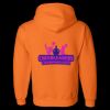 Unisex DryBlend® Hooded Sweatshirt Thumbnail