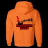 Unisex DryBlend® Hooded Sweatshirt Thumbnail