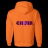 Unisex DryBlend® Hooded Sweatshirt Thumbnail