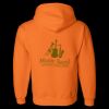 Unisex DryBlend® Hooded Sweatshirt Thumbnail