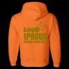 Unisex DryBlend® Hooded Sweatshirt Thumbnail