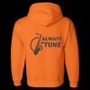 Unisex DryBlend® Hooded Sweatshirt Thumbnail