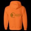 Unisex DryBlend® Hooded Sweatshirt Thumbnail