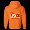 Unisex DryBlend® Hooded Sweatshirt Thumbnail