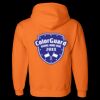 Unisex DryBlend® Hooded Sweatshirt Thumbnail