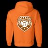 Unisex DryBlend® Hooded Sweatshirt Thumbnail