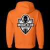 Unisex DryBlend® Hooded Sweatshirt Thumbnail