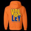 Unisex DryBlend® Hooded Sweatshirt Thumbnail