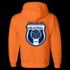 Unisex DryBlend® Hooded Sweatshirt Thumbnail