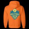 Unisex DryBlend® Hooded Sweatshirt Thumbnail
