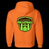 Unisex DryBlend® Hooded Sweatshirt Thumbnail