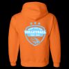 Unisex DryBlend® Hooded Sweatshirt Thumbnail