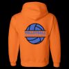 Unisex DryBlend® Hooded Sweatshirt Thumbnail