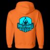 Unisex DryBlend® Hooded Sweatshirt Thumbnail