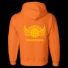 Unisex DryBlend® Hooded Sweatshirt Thumbnail