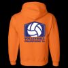 Unisex DryBlend® Hooded Sweatshirt Thumbnail