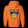 Unisex DryBlend® Hooded Sweatshirt Thumbnail