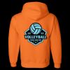 Unisex DryBlend® Hooded Sweatshirt Thumbnail