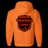 Unisex DryBlend® Hooded Sweatshirt Thumbnail