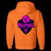 Unisex DryBlend® Hooded Sweatshirt Thumbnail
