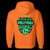 Unisex DryBlend® Hooded Sweatshirt Thumbnail