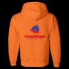 Unisex DryBlend® Hooded Sweatshirt Thumbnail