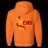 Unisex DryBlend® Hooded Sweatshirt Thumbnail