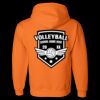 Unisex DryBlend® Hooded Sweatshirt Thumbnail