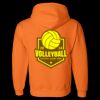 Unisex DryBlend® Hooded Sweatshirt Thumbnail