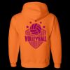 Unisex DryBlend® Hooded Sweatshirt Thumbnail
