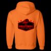 Unisex DryBlend® Hooded Sweatshirt Thumbnail