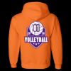 Unisex DryBlend® Hooded Sweatshirt Thumbnail