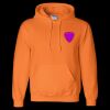 Unisex DryBlend® Hooded Sweatshirt Thumbnail