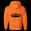 Unisex DryBlend® Hooded Sweatshirt Thumbnail