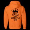 Unisex DryBlend® Hooded Sweatshirt Thumbnail