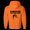 Unisex DryBlend® Hooded Sweatshirt Thumbnail