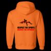 Unisex DryBlend® Hooded Sweatshirt Thumbnail