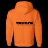 Unisex DryBlend® Hooded Sweatshirt Thumbnail