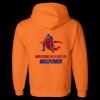 Unisex DryBlend® Hooded Sweatshirt Thumbnail