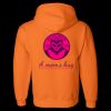Unisex DryBlend® Hooded Sweatshirt Thumbnail